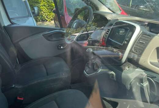 Renault 2.5 dCi 29 L1H1 Gd Confort Hayon/ARklep