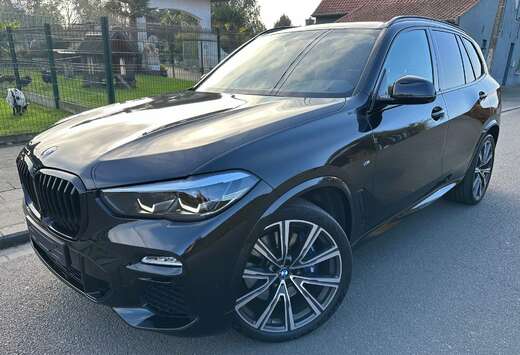 BMW xDrive30d M-Pack