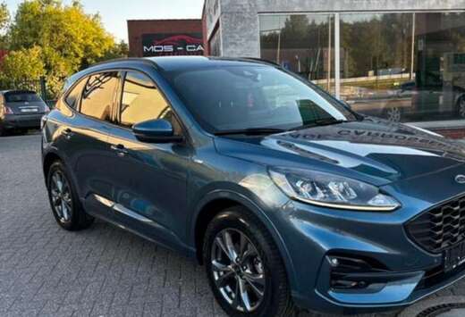 Ford 1.5 EcoBoost FWD ST-Line