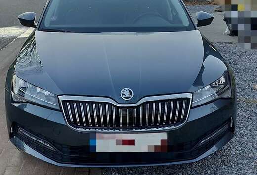 Skoda Combi 1.5 TSI ACT Ambition DSG 110kw - 7 gang