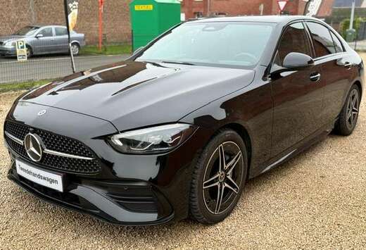 Mercedes-Benz C 200 AMG Line