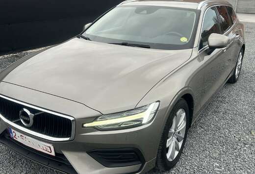 Volvo V60+2.0+D4+AWD+Momentum+Pro+Geartronic