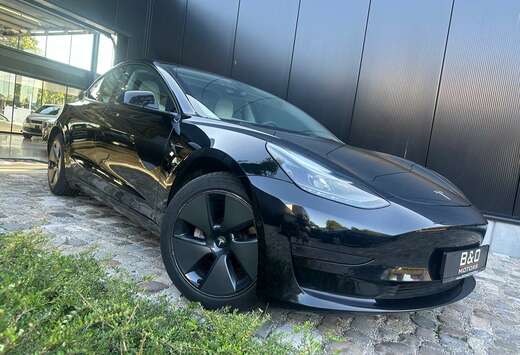 Tesla SR+Face lift ,WIT LEDER/TREKHAAK/Garantie 12/20 ...