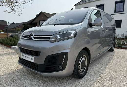 Citroen Jumpy 2.0  BlueHDi XL