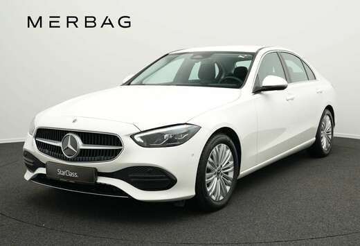 Mercedes-Benz C 180 Avantgarde LED+Kamera+Totw+Memo