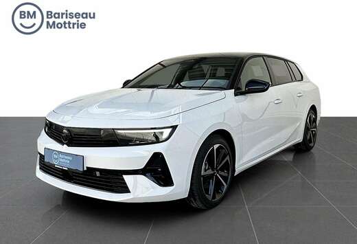 Opel Sports Tourer GS 1.2 Turbo Hybrid eDCT 145ch AST ...