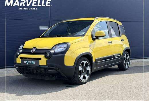 Fiat Pandina Cross - Carplay - GPS