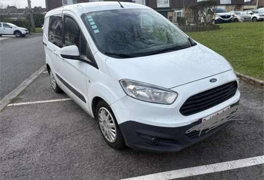 Ford FGN 1.5 TDCi 75 TREND