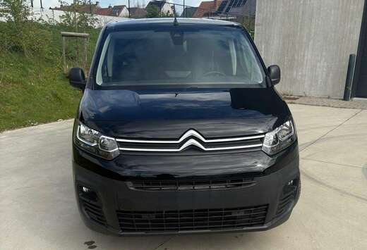 Citroen 1.5 BlueHDi M Heavy Worker S/S (EU6.2)