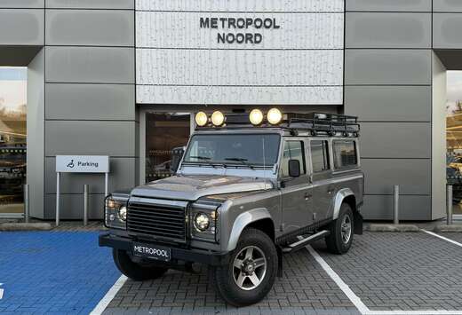 Land Rover 110