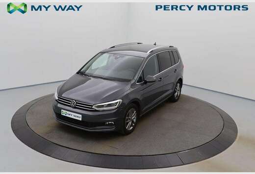 Volkswagen Touran Highline 1,5 l  150 cv  DSG - 7 Pla ...