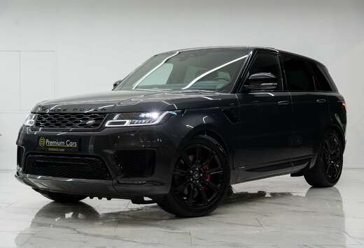 Land Rover HSE Dynamic P400 Lichte Vracht / Utilitair ...