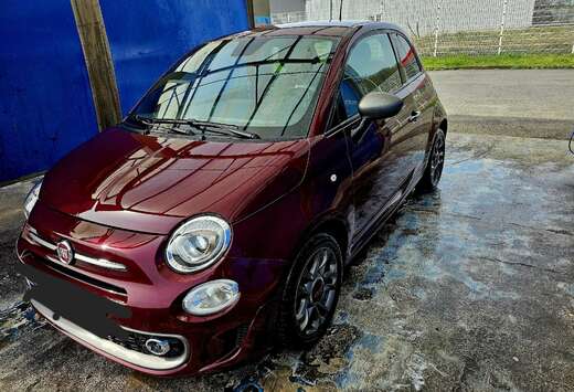 Fiat 1.2i Rockstar (EU6d-TEMP)  19420km SEULEMENT