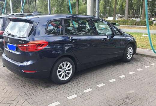 BMW Gran Tourer d