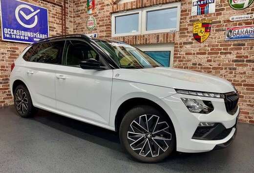 Skoda Kamiq 1.5 TSi 150cv Auto 130 EDITION