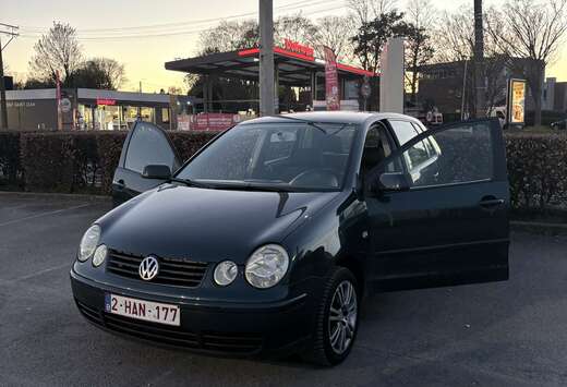 Volkswagen 1.4i 16v Comfortline