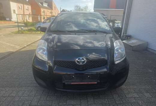 Toyota Yaris 1.0i VVT-i Active