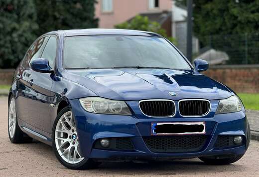 BMW d Pack M