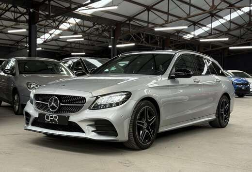 Mercedes-Benz d * PACK AMG * FACELIFT * CAMERA * GPS  ...