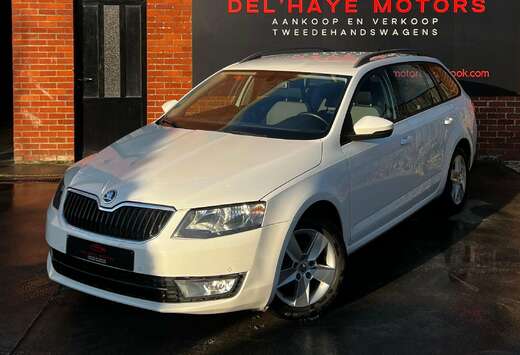 Skoda Octavia SW 1.6 CR TDi Active DSG
