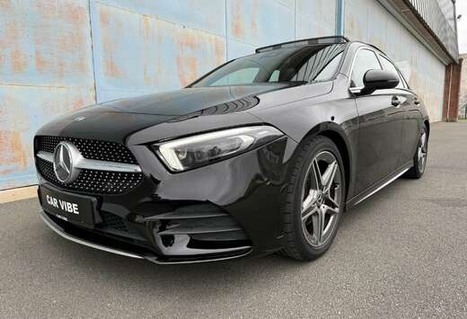 Mercedes-Benz AMG - PANORAMISCH OPEN DAK - GPS - WIDE ...