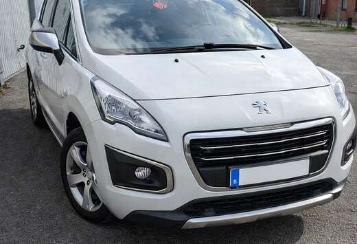 Peugeot PureTech 130 Stop & Start Allure