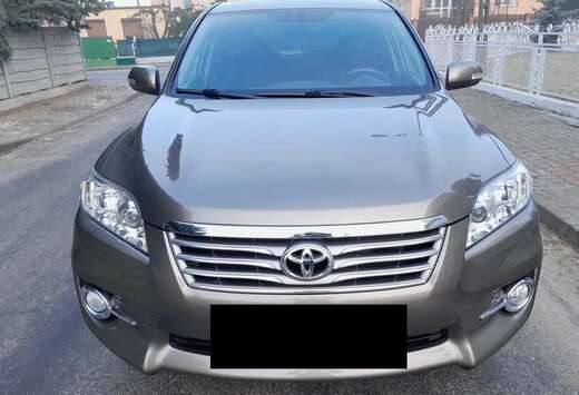 Toyota RAV4 2.0i VVT-i 16v VX