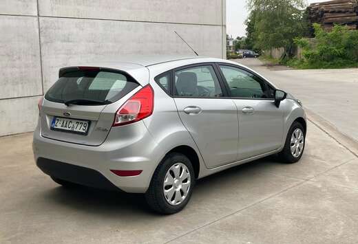 Ford 1.3 benzine 2013 met 102000km*garantie*onderhoud