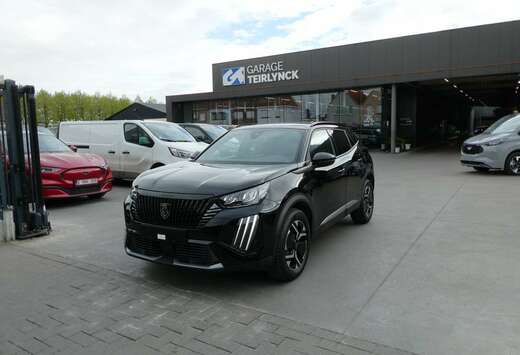 Peugeot 1.2 i MHEV 136pk Automaat Allure \'25 19000km ...