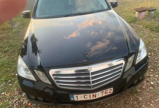 Mercedes-Benz CDI BE Elegance