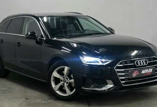 Audi A4 Avant 2.0 TDi Sport S tronic