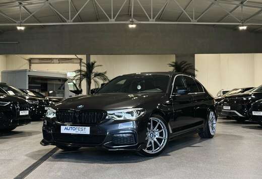 BMW iA Berline M-Sport - Garantie