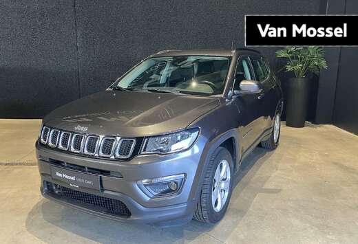 Jeep 1.4 Turbo MultiAir 103kW 4x2 Longitude NAVI  CAM ...