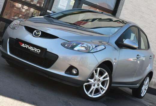 Mazda 1.3i Sport / Verw Zetels / PDC /  Airco / Garan ...