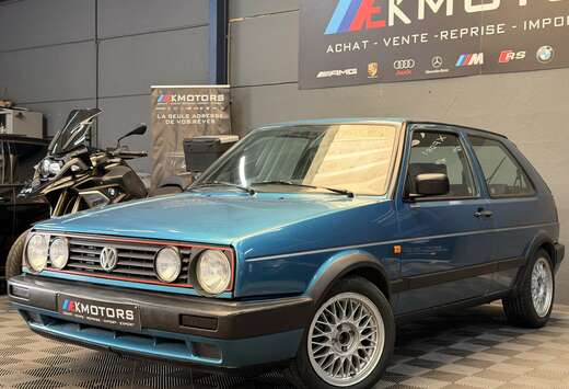 Volkswagen 1EREMAINGTi16VRECAROTRES PROPRE