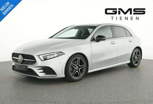 Mercedes-Benz 180 Business Solution AMG
