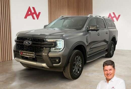 Ford Wildtrack 2.0 BiTurbo A10 ** ACC 360 Zetel/...