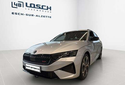 Skoda RS