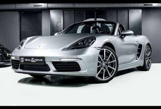 Porsche 718 2.0 PDKPPFCARPLAYABGAS20\'\'