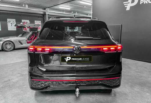 Volkswagen Tiguan 2.0 TDI/DSG/4Motion R-Line/ AHK/Pan ...