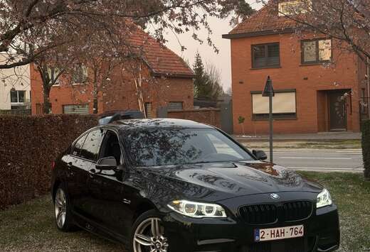 BMW BMW F10 530d xDrive