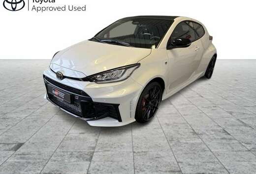 Toyota IV GR