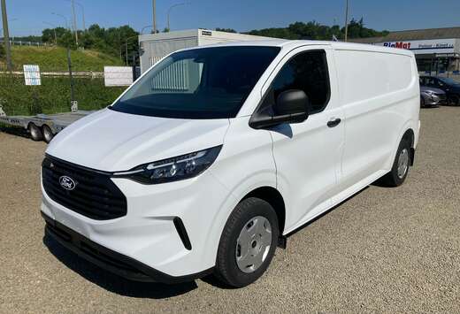 Ford Fourgon L2H1 2.0TDCI 170 320 Trend Boite auto 0  ...