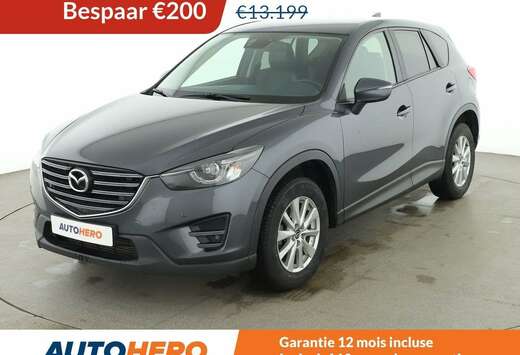 Mazda 2.2 Turbodiesel Exclusive-Line 2WD