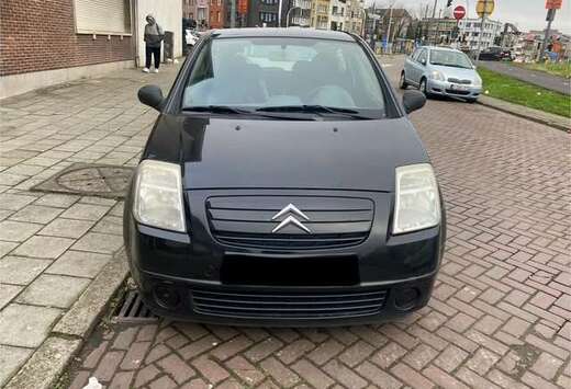 Citroen C2 1.1 SX Gold-Edition