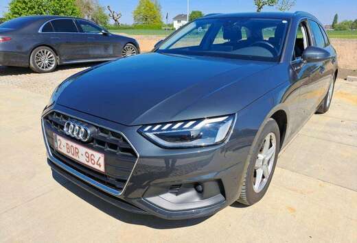 Audi a4*S*LINE**XENON/CARPASS*CARPLAY
