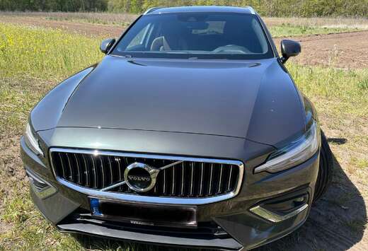 Volvo V60 Inscription B4 mild hybrid benzine