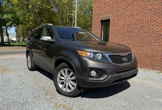 Kia 2.0 CRDi