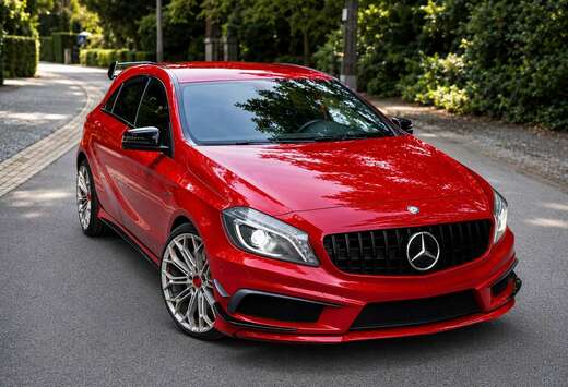 Mercedes-Benz PACK 45 AMG  +32472866824