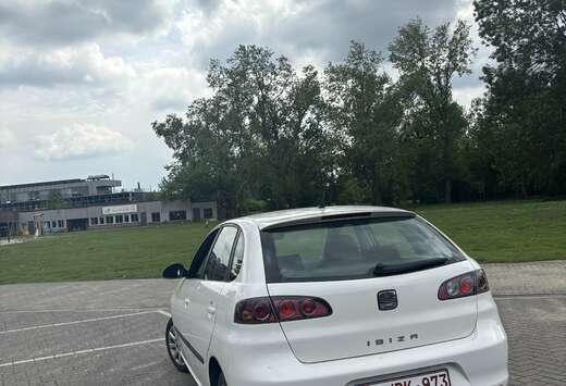 SEAT 1.4 16V Style